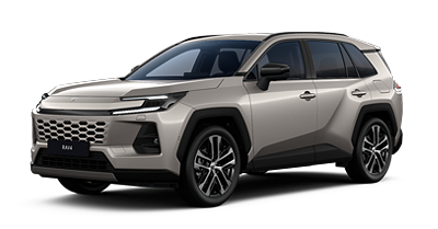 Nowy RAV4