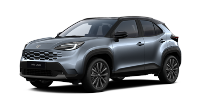 Nowy Yaris Cross