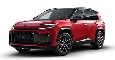 Nowy RAV4 Plug-in Hybrid
