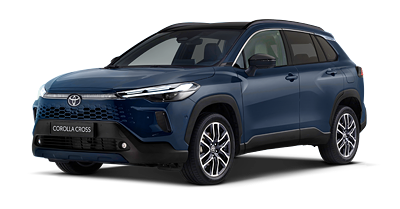 Nowa Corolla Cross