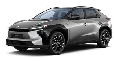 Nowa Toyota bZ4X