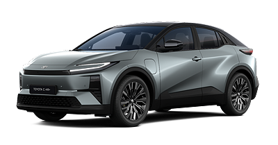 Toyota C-HR+